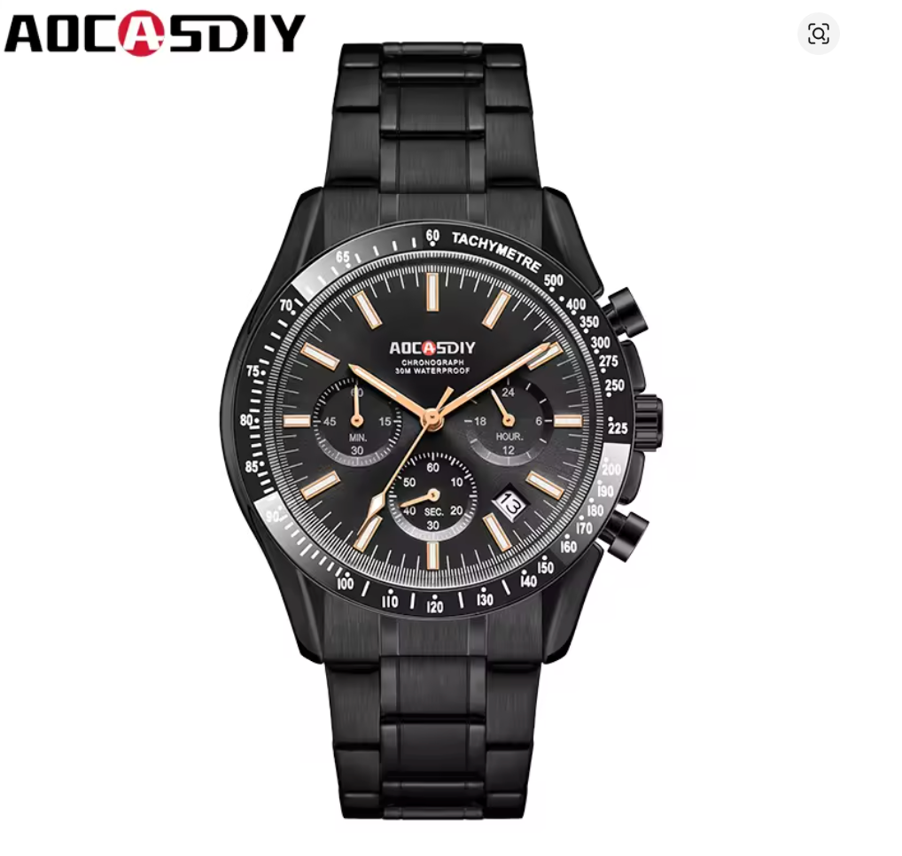 Regal Verde - Automatic Mechanical Timepiece