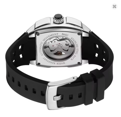 Revenant - Skeleton Dial, Automatic Edgy Watch