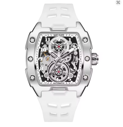 Revenant - Skeleton Dial, Automatic Edgy Watch