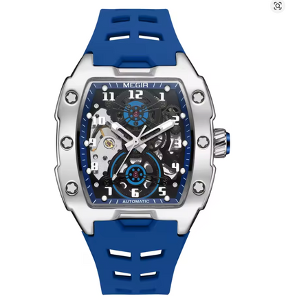 Revenant - Skeleton Dial, Automatic Edgy Watch