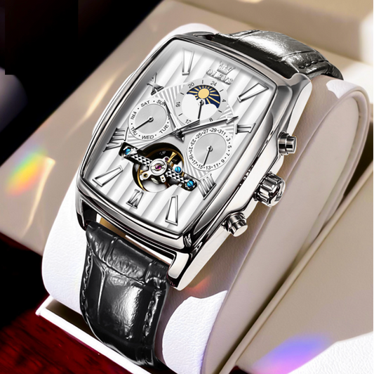 Auric Knight - Vintage and Modern Vibe - Watch for Men