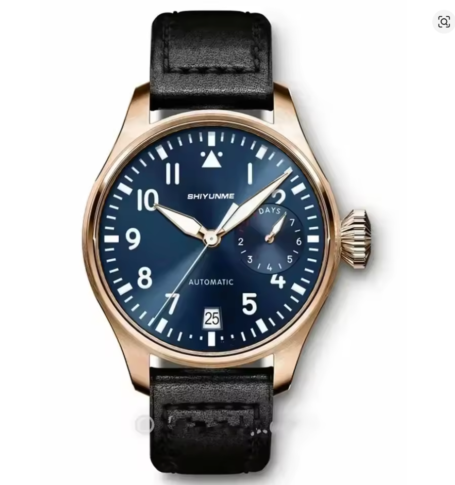 ZaneLuxe SkyMark Automatic - Automatic Mechanical Timepiece