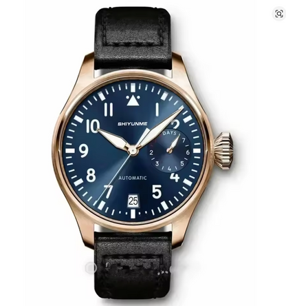 ZaneLuxe SkyMark Automatic - Automatic Mechanical Timepiece