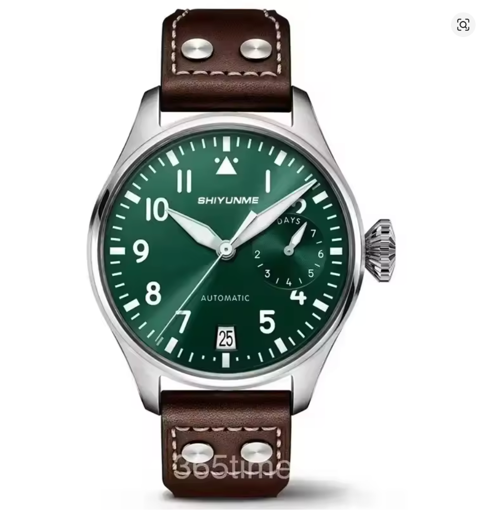 ZaneLuxe SkyMark Automatic - Automatic Mechanical Timepiece