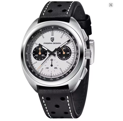 Midnight Velocity - Automatic Mechanical Timepiece