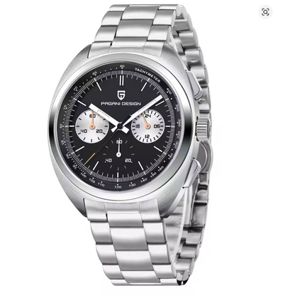 Midnight Velocity - Automatic Mechanical Timepiece