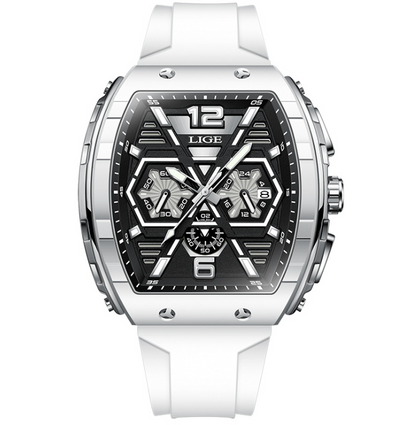 CoreStrike - Skeleton Dial, Automatic Edgy Watch