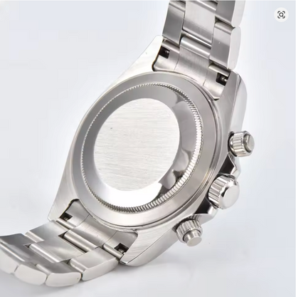 Gildray - ZaneLuxe's Luminous Chronograph Edition - Stainless Steel Automatic Watch