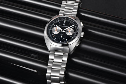 Midnight Velocity - Automatic Mechanical Timepiece