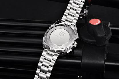 Midnight Velocity - Automatic Mechanical Timepiece